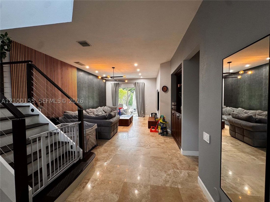 Townhouse in Hollywood, Florida, United States 3 - 19030826