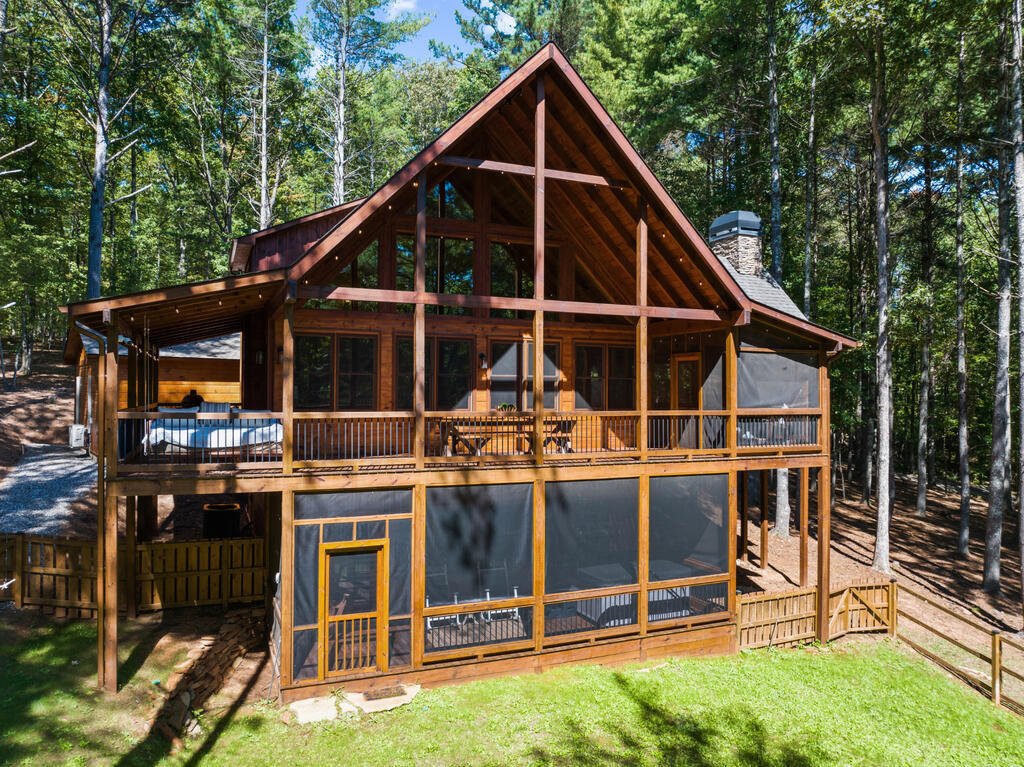 House in Blue Ridge, Georgia, United States 4 - 19028014