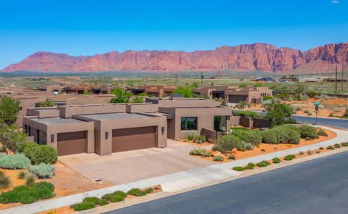 House in Ivins, Utah, United States 1