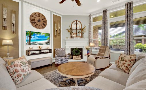 Casa en Pinehurst, Texas, Estados Unidos 1