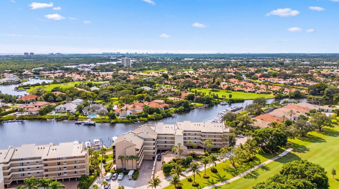 Eigentumswohnung in Jupiter, Florida, Vereinigte Staaten 2 - 19030840