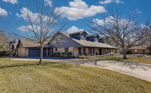 Haus in Gainesville, Texas, Vereinigte Staaten 1