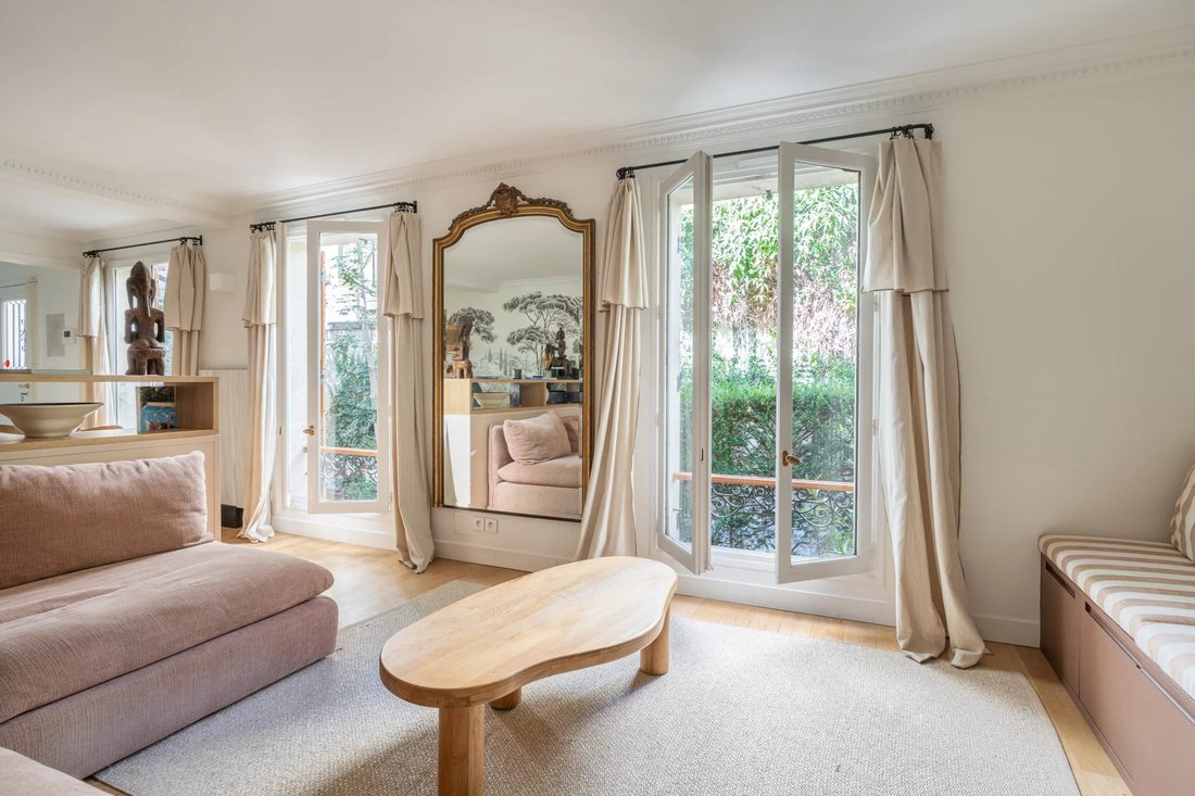 Maison à Muette Sud, Paris 16e Arrondissement, Paris 5 - 19033626