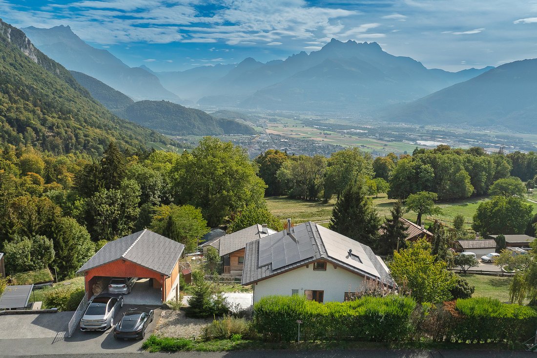 Villa in Leysin, Vaud, Switzerland 4 - 19034216