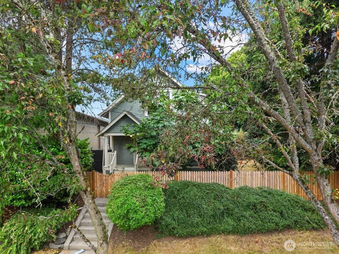 House in Seattle, Washington, United States 1 - 19029268