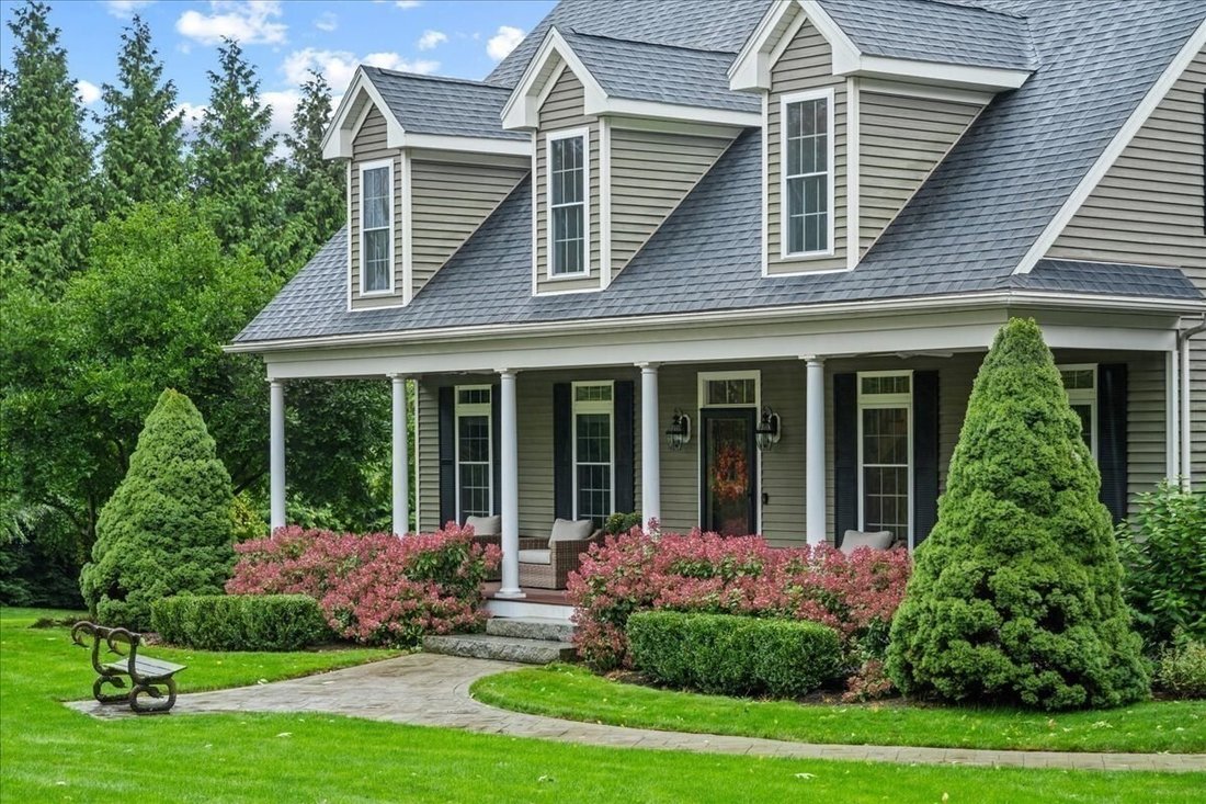 Maison à Brimfield, Massachusetts, États-Unis 4 - 19000890