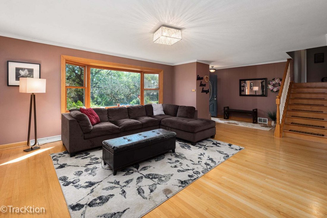 House in Burr Ridge, Illinois, United States 3 - 19020629