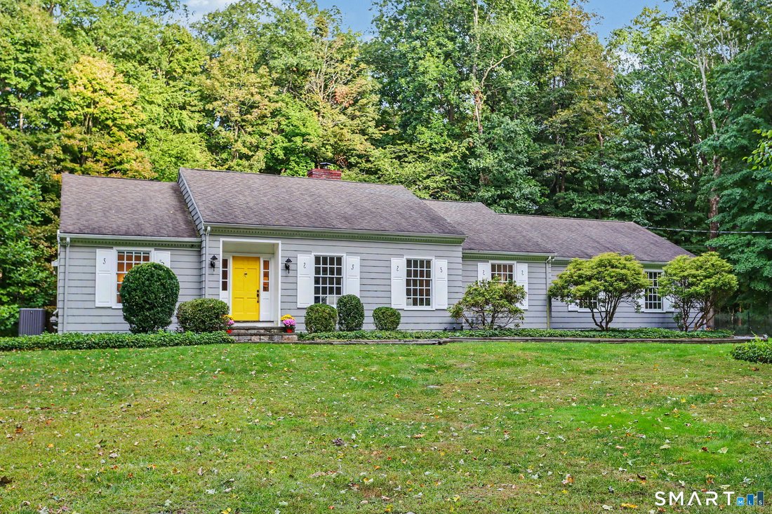 Haus in Easton, Connecticut, Vereinigte Staaten 1 - 19032268