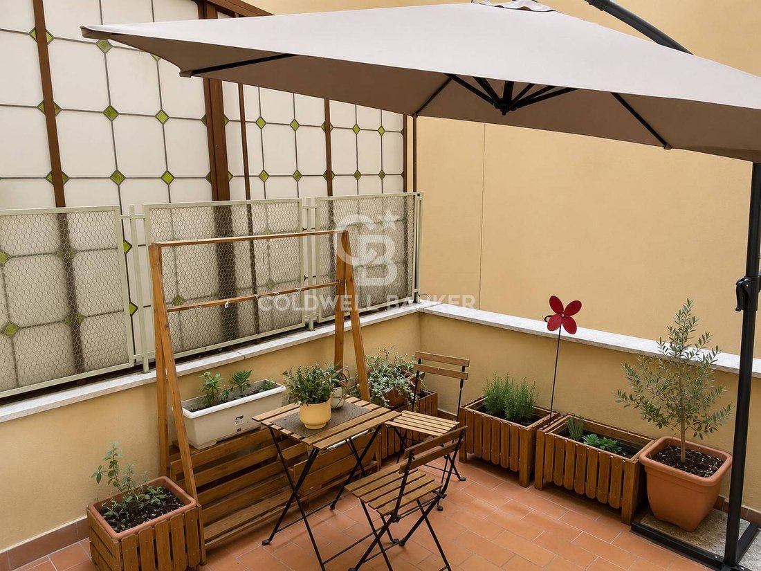 Apartamento en Trastevere, Roma, Italia 3 - 19026472