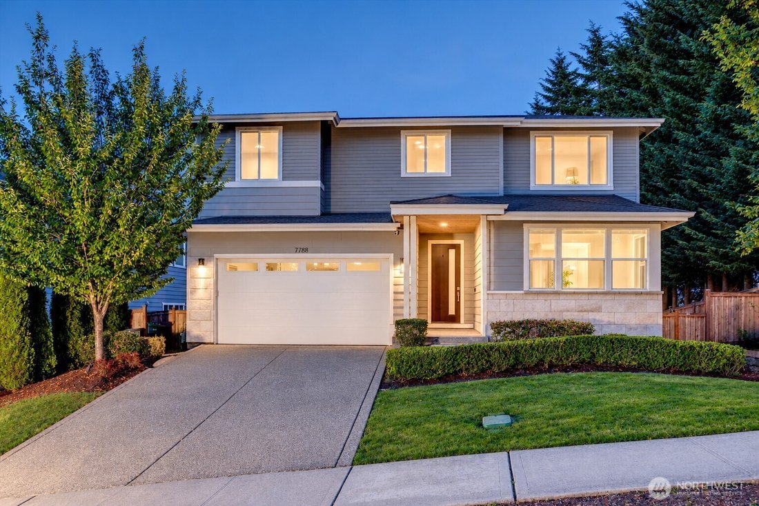 House in Newcastle, Washington, United States 1 - 19026616