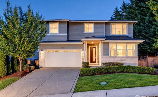 Haus in Newcastle, Washington, Vereinigte Staaten 1