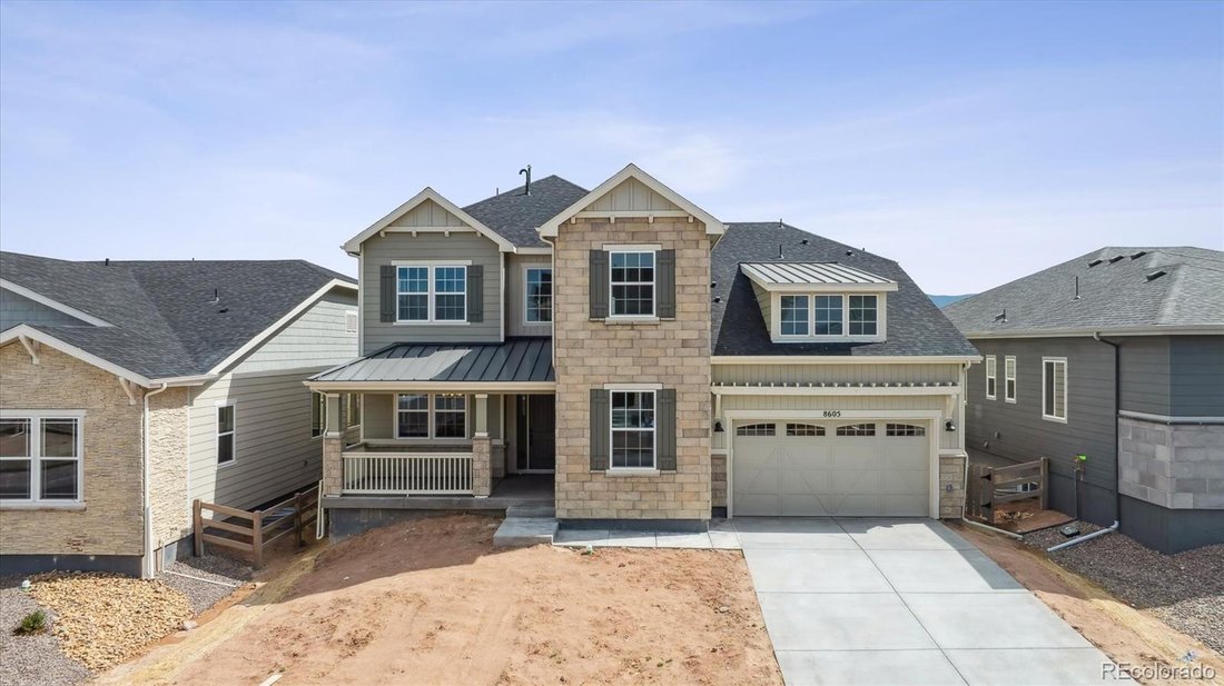 House in Sterling Ranch, Colorado, United States 1 - 19023292