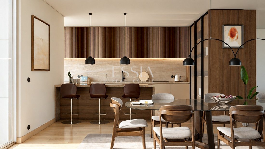Apartment in Rio de Moinhos, Santarem District, Portugal 1 - 19023139