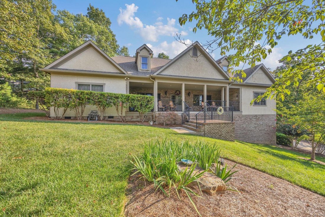 Casa a Rising Fawn, Georgia, Stati Uniti 1 - 19022768