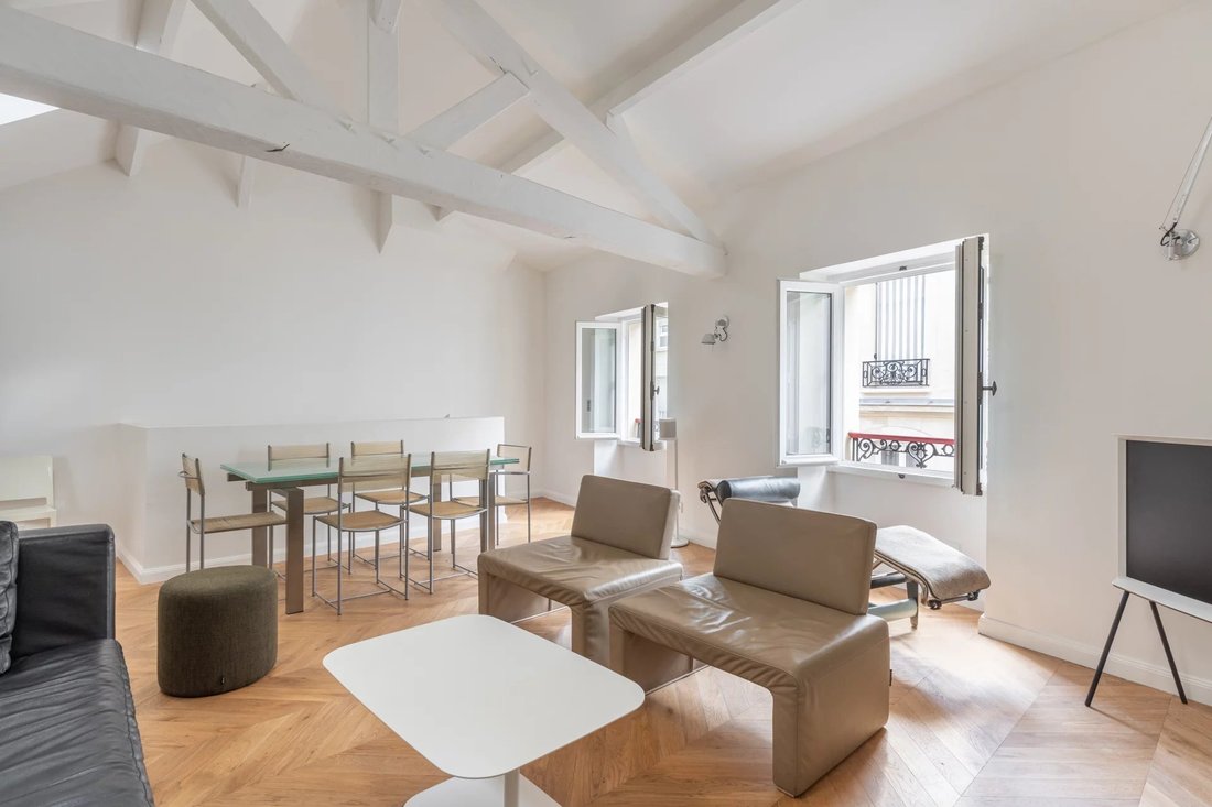 Appartement à Montorgueil-Saint Denis, Paris 2e Arrondissement, Paris 2 - 19033625
