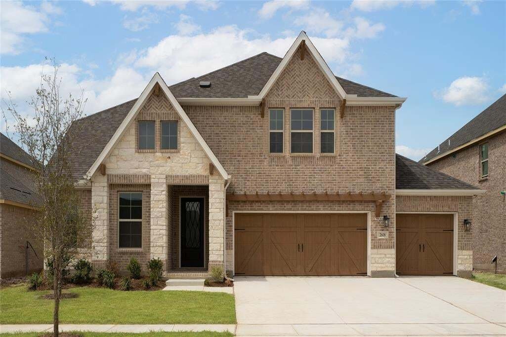 Casa en Celina, Texas, Estados Unidos 1 - 18067275