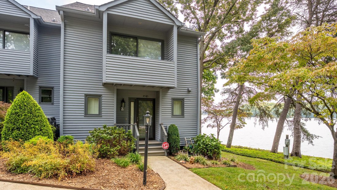 Townhouse in Lake Norman of Catawba, North Carolina, United States 1 - 19027296