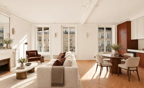 Appartement à Saint Merri, Paris 4e Arrondissement, Paris 1