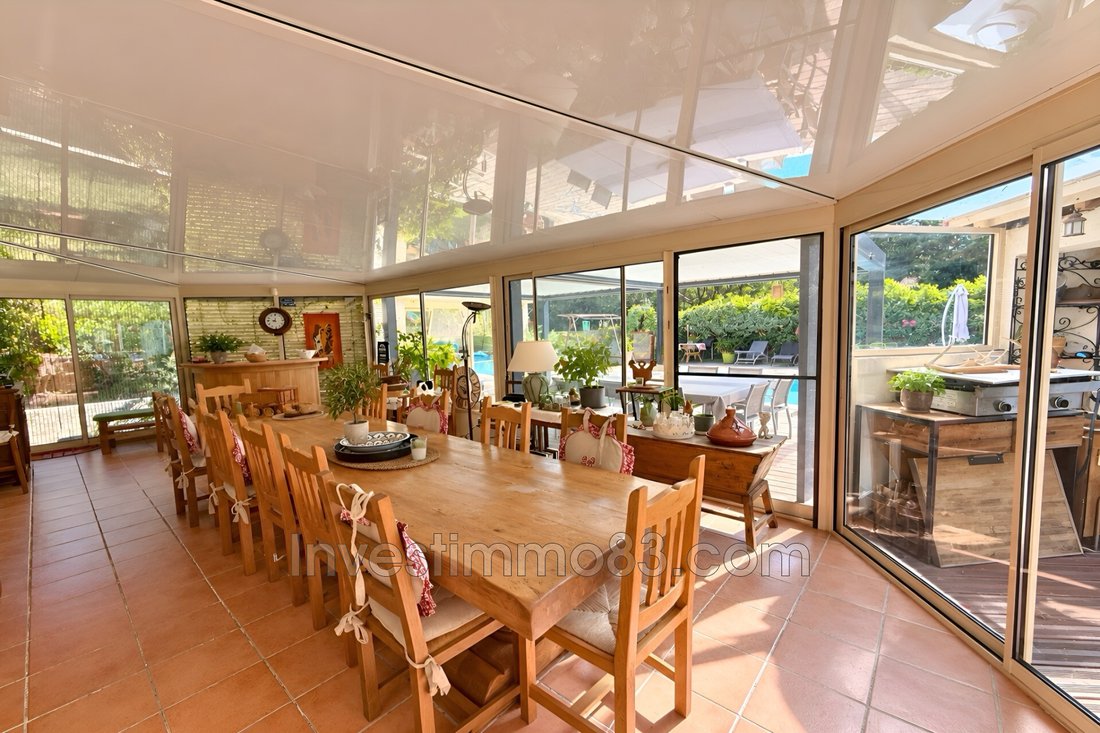 Villa in Pourrieres, Provence-Alpes-Côte d'Azur, France 5 - 19021441