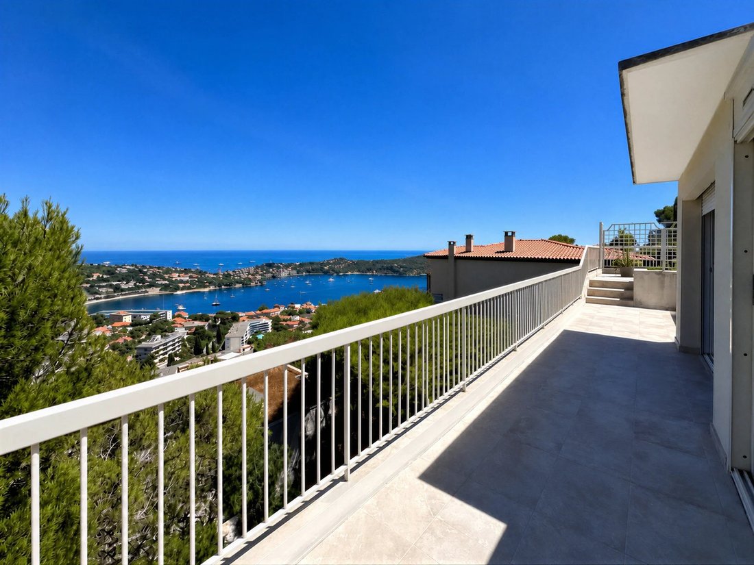 Villa in Col de Villefranche, Villefranche-sur-Mer, France 5 - 18255683