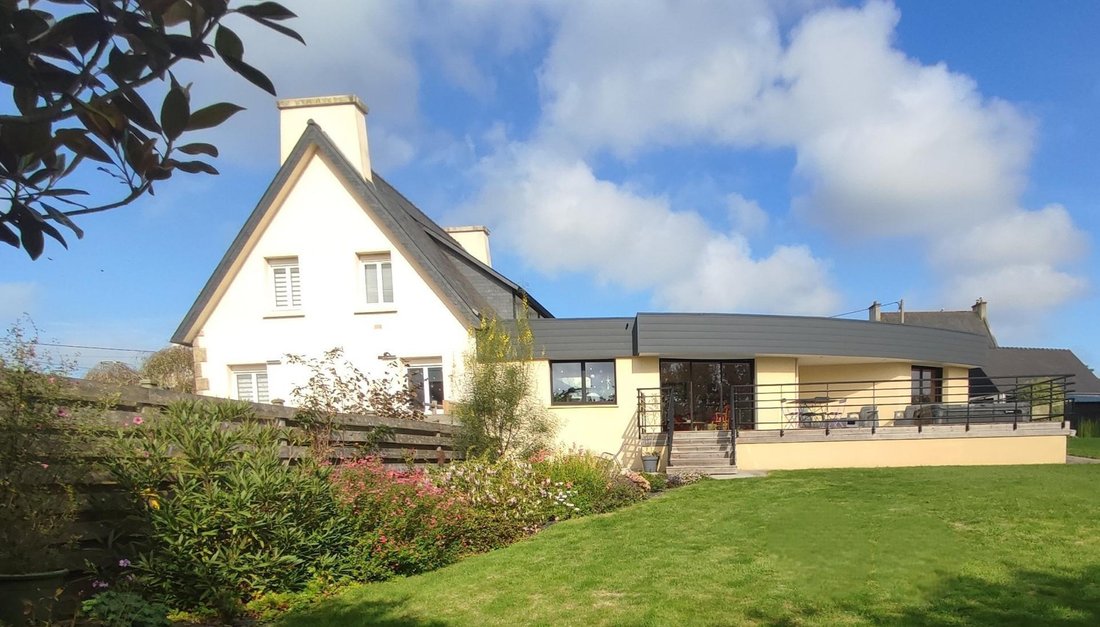 Casa a Plouescat, Bretagna, Francia 1 - 19028598