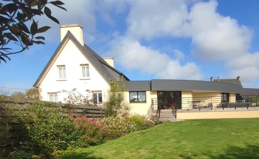 House in Plouescat, Brittany, France 1
