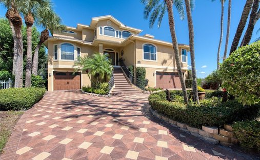 Haus in Safety Harbor, Florida, Vereinigte Staaten 1