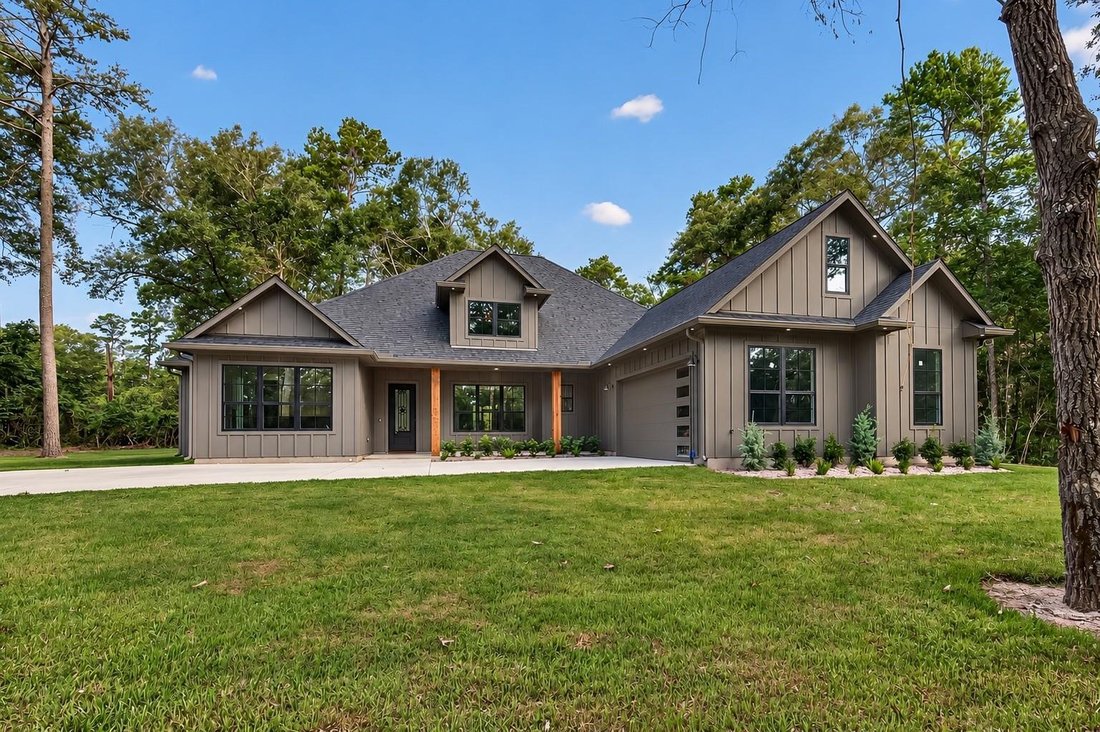 House in Plantersville, Texas, United States 2 - 19024744