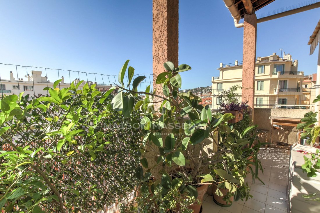Apartamento en Liberación, Niza, Francia 4 - 18948241