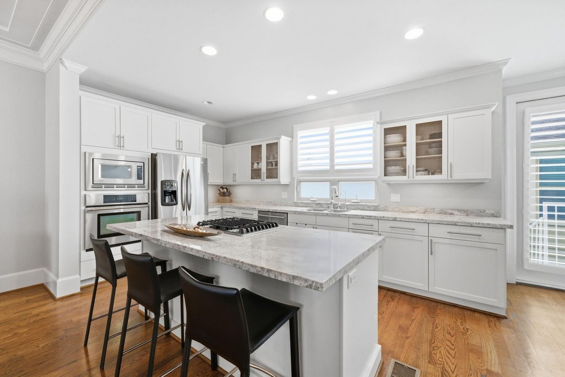 Townhouse in Houston, Texas, United States 3 - 19024804