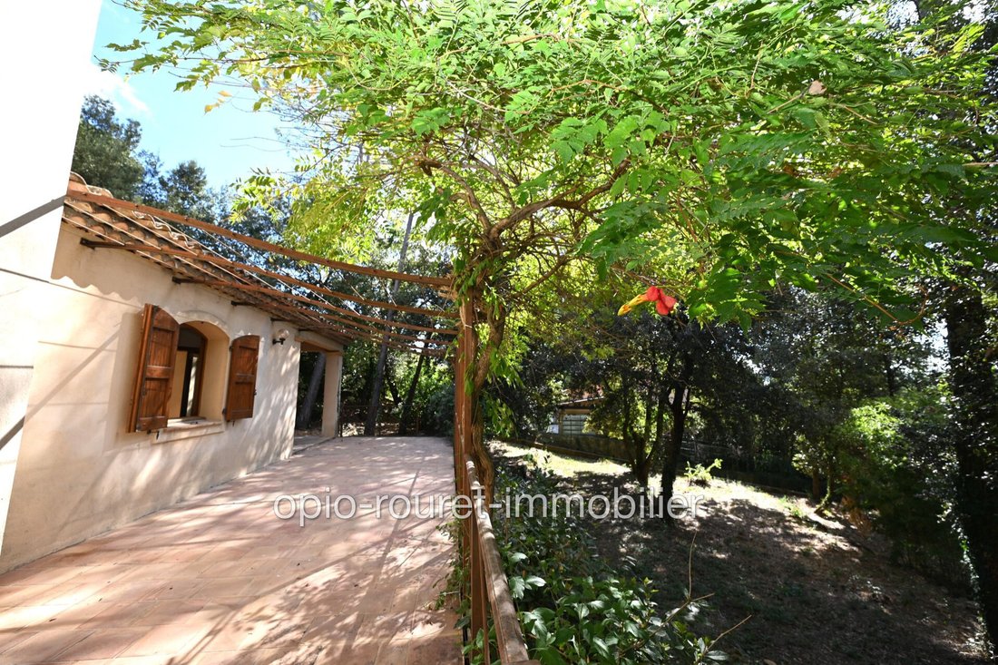 Villa en Nord, Roquefort-les-Pins, Francia 3 - 19027799