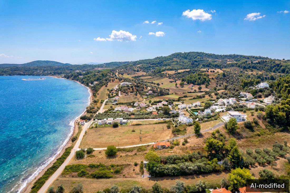 Land in Pallini Municipal Unit, Macedonia and Thrace, Greece 5 - 19023944