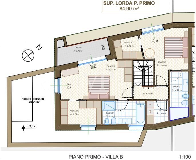 House in Salorno / Salurn an der Weinstraße, Trentino – Alto Adige/Südtirol, Italy 5 - 19025483
