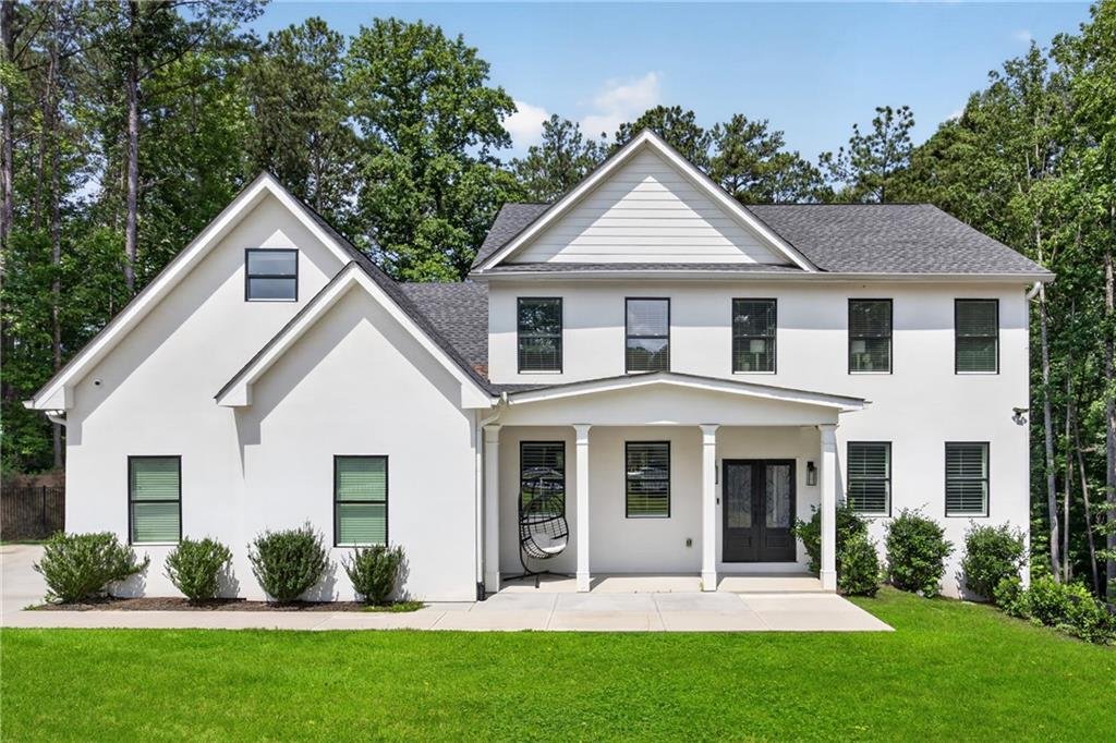 House in College Park, Georgia, United States 1 - 19023851