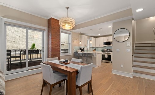 Apartment in Hoboken, New Jersey, United States 1