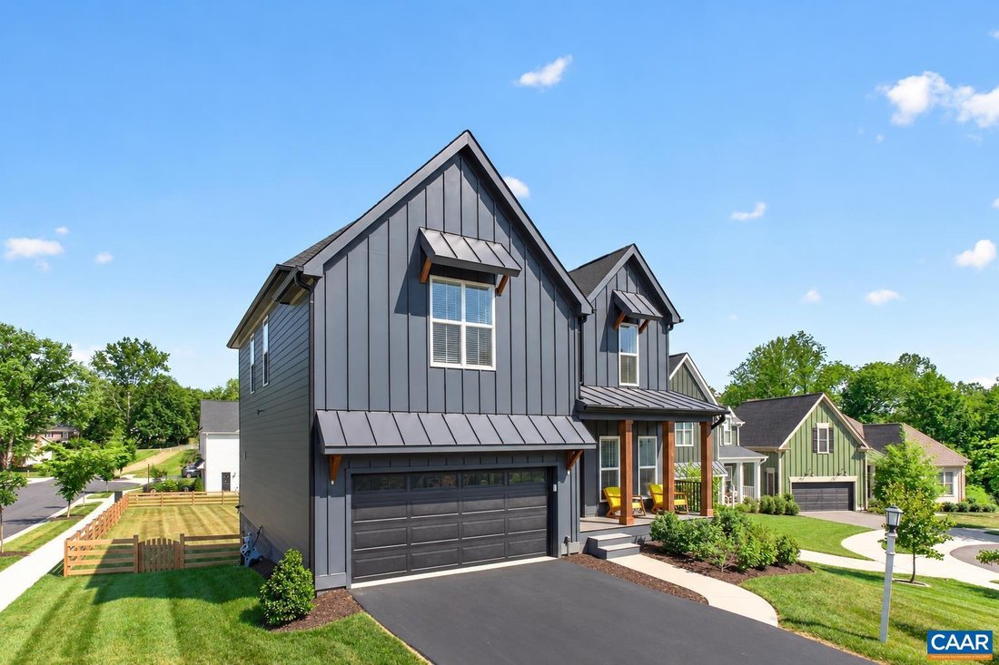 House in Crozet, Virginia, United States 1 - 18022613
