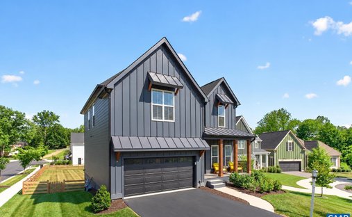 Maison à Crozet, Virginie, États-Unis 1