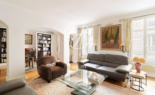 Apartment in Courcelles-Wagram, Paris 17e Arrondissement, Paris 1
