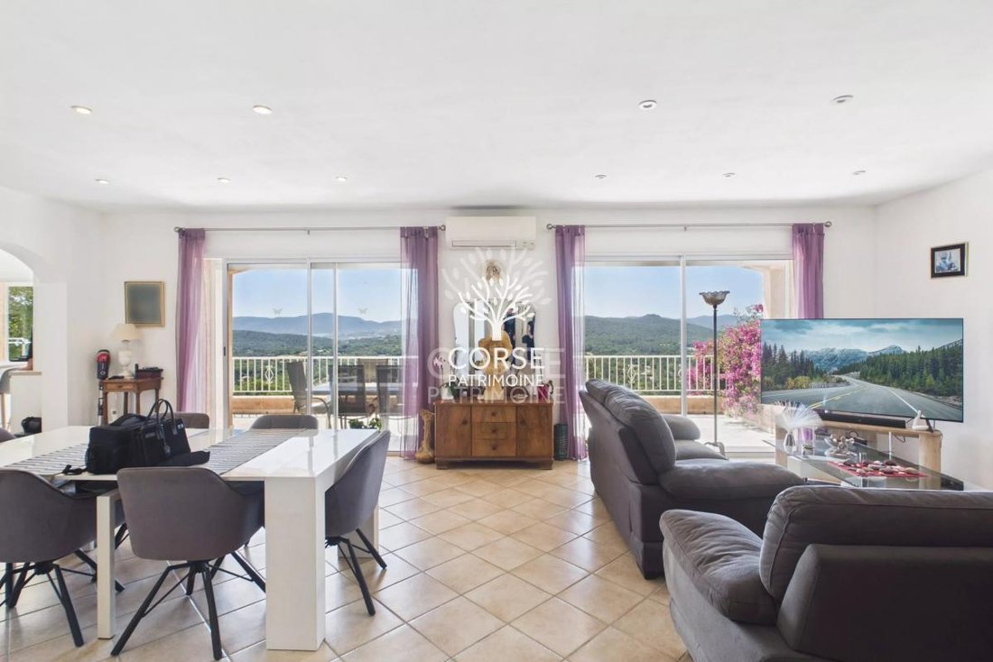 Villa a Porto-Vecchio, Corsica, Francia 4 - 17867361