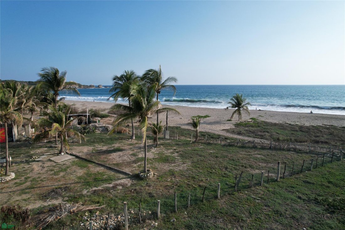 Land in Brisas de Zicatela, Oaxaca, Mexico 2 - 19023562