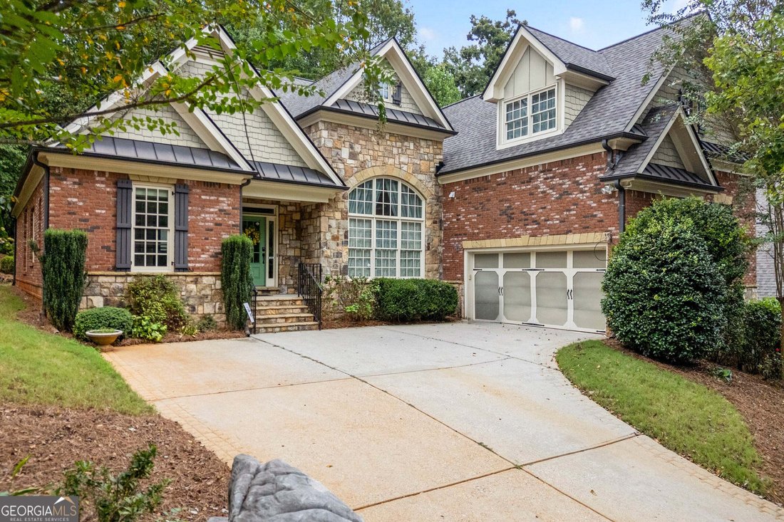 House in Hoschton, Georgia, United States 1 - 19024375