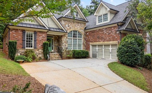House in Hoschton, Georgia, United States 1