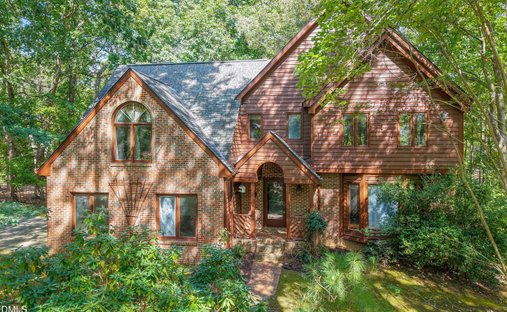 House in Raleigh, North Carolina, United States 1