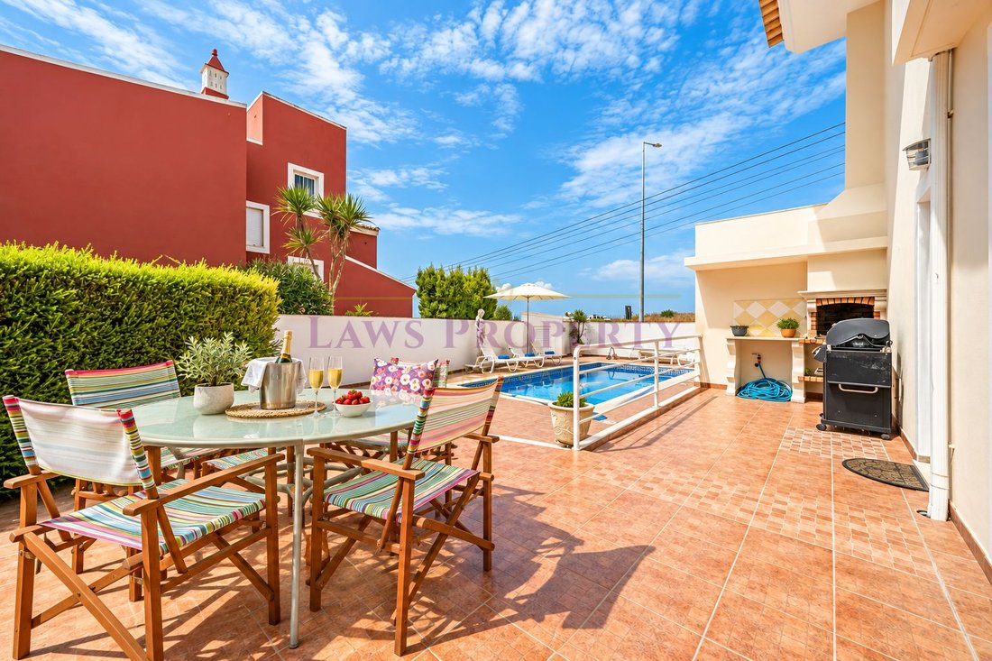 Villa in São Sebastião, Lagos, Sao Goncalo de Lagos, Portugal 4 - 19025487