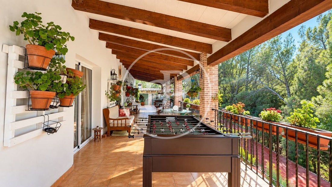 Villa a Pedralba, Comunità Valenzana, Spagna 3 - 19027576