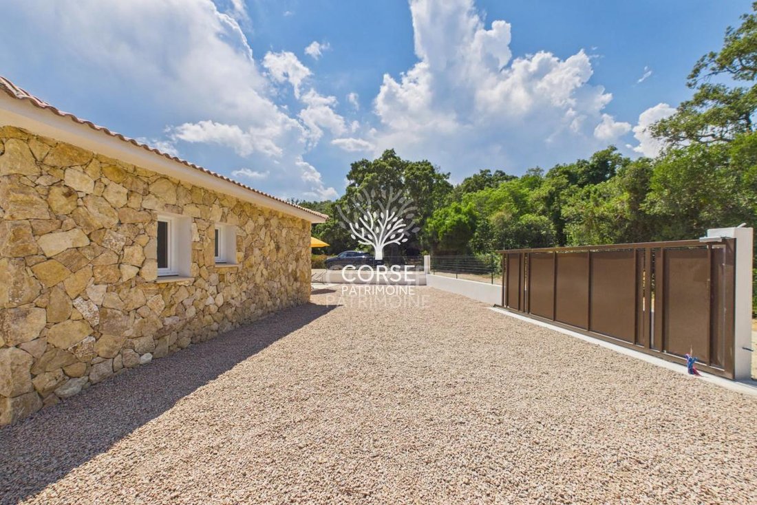 Villa in Ventiseri, Korsika, Frankreich 5 - 17500084