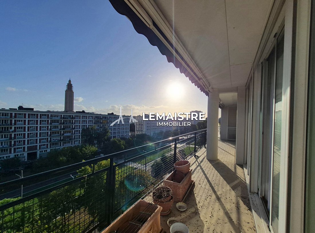 Apartamento en Sainte Marie-Saint Léon, El Havre, Francia 1 - 19029963