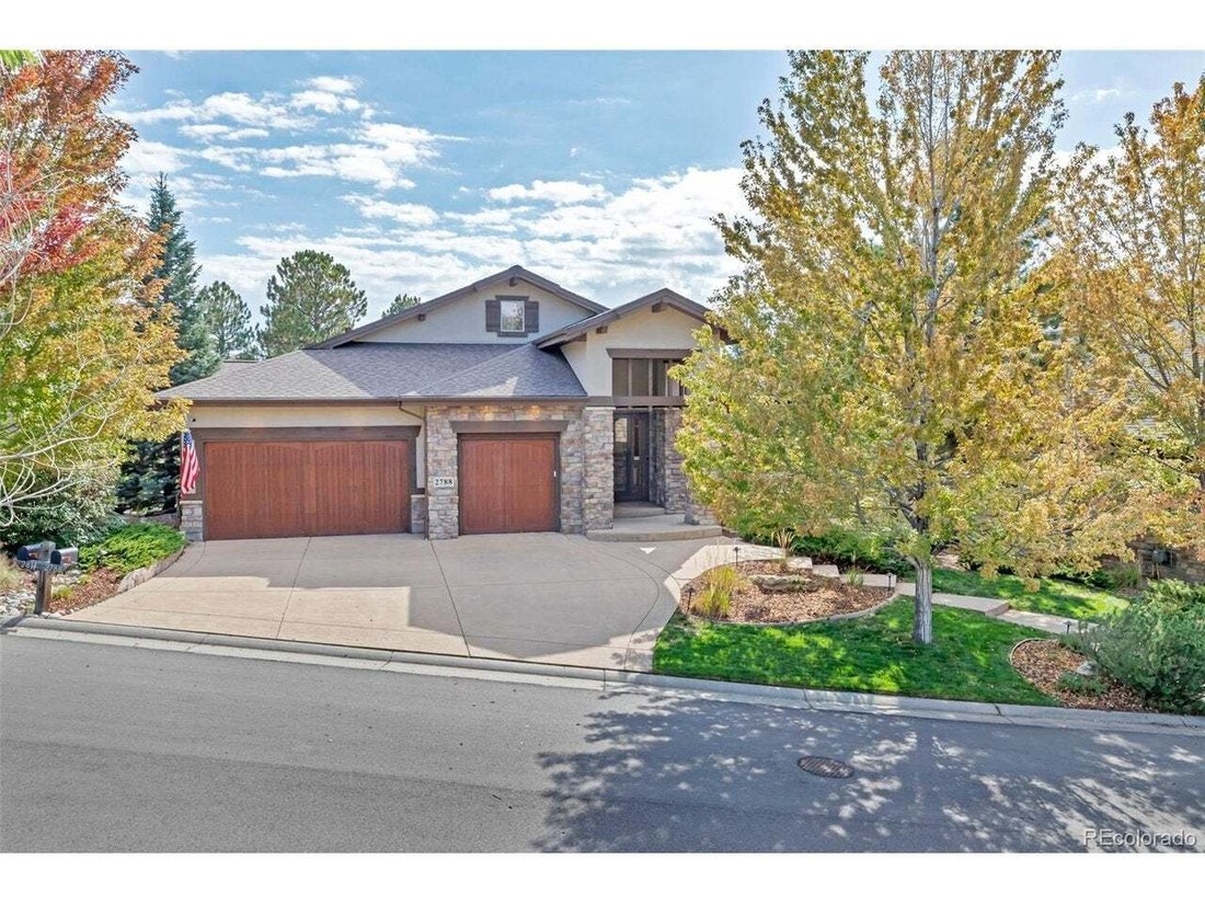 House in Castle Rock, Colorado, United States 1 - 19023535