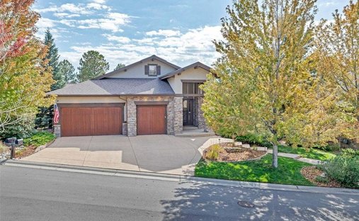House in Castle Rock, Colorado, United States 1