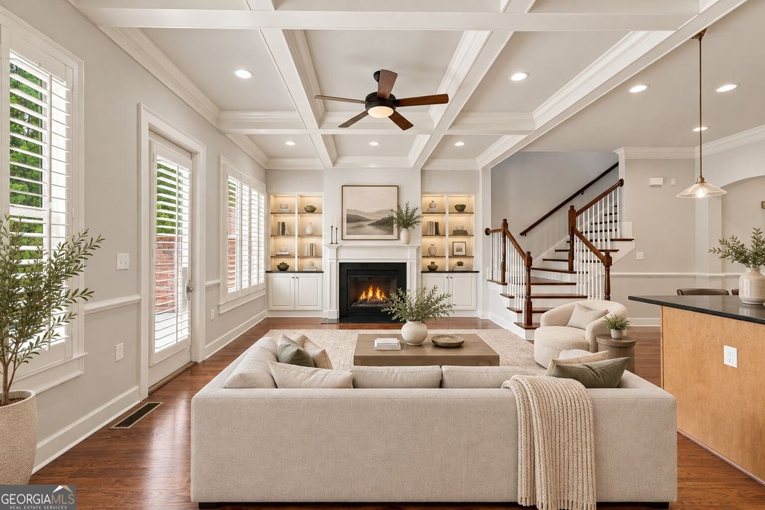Townhouse in Atlanta, Georgia, United States 2 - 18552438